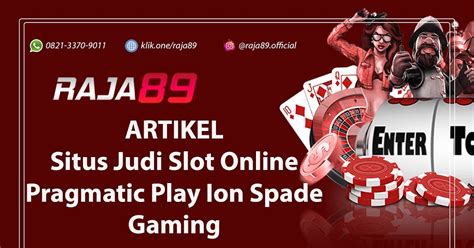 raja89|situs slot online.
